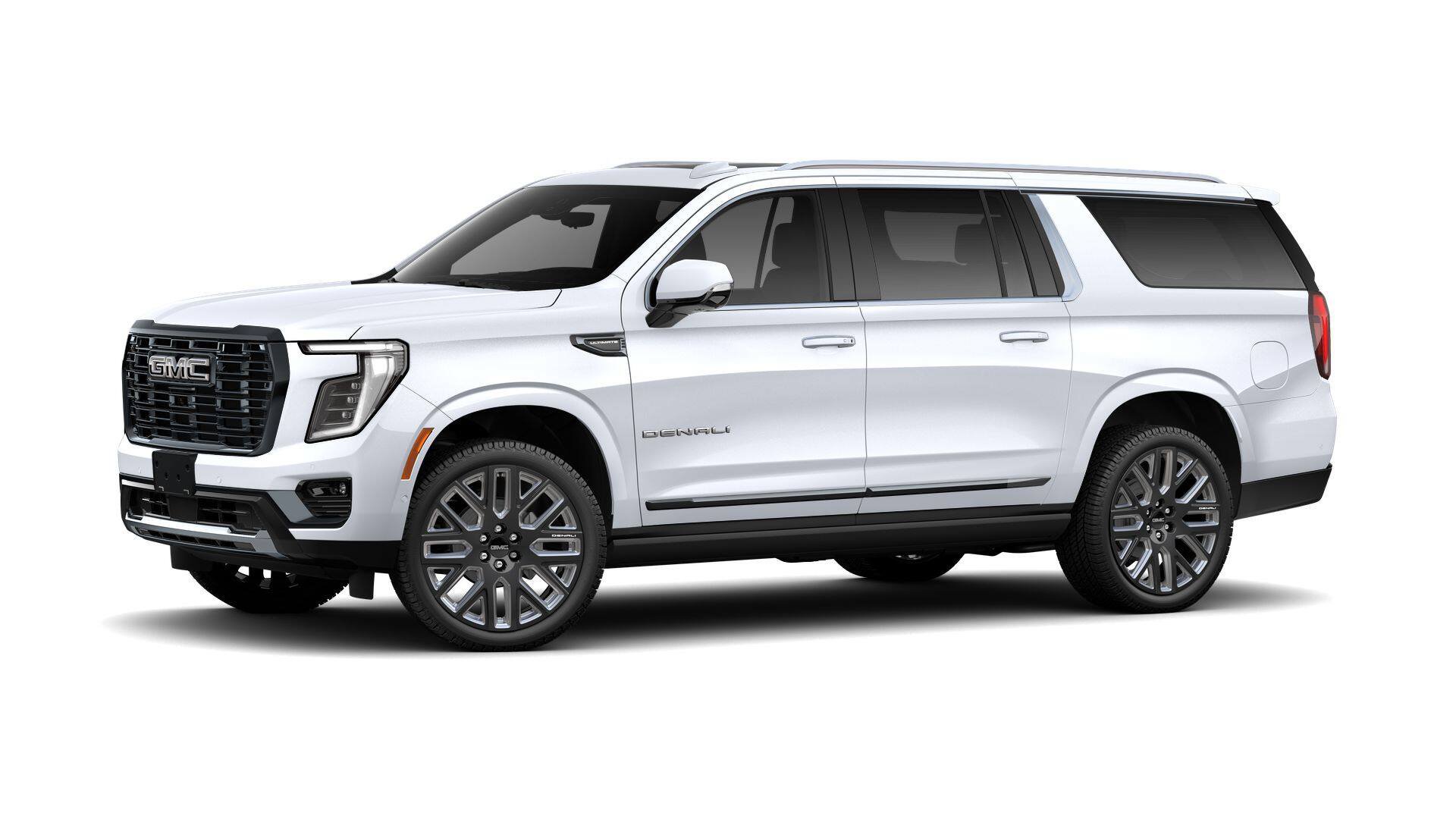 New 2026 GMC Yukon XL Denali Ultimate AWD/4WD image 26
