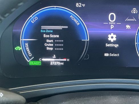 Certified 2024 Toyota Grand Highlander AWD Hybrid image 25