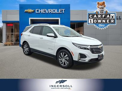 Used 2022 Chevrolet Equinox Premier