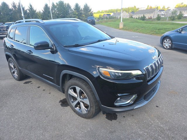 Used 2020 Jeep Cherokee Limited AWD/4WD image 20