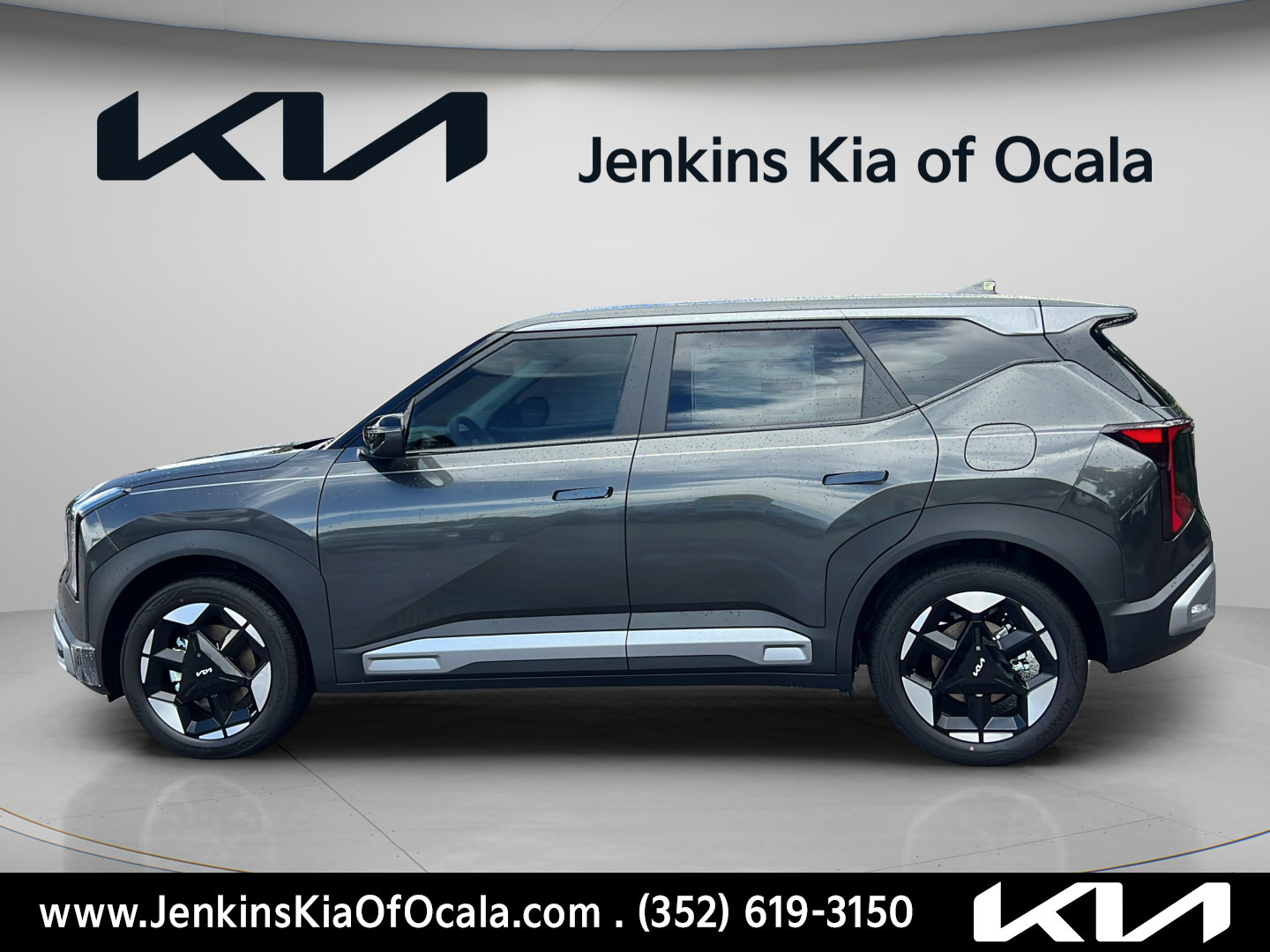 New 2027 Kia Seltos EX FWD image 6