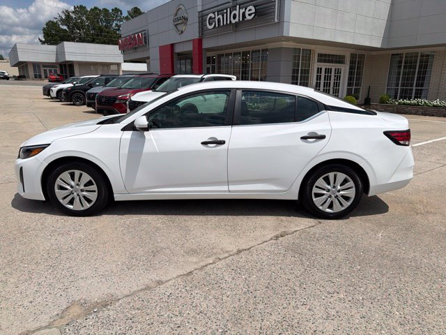 Used 2024 Nissan Sentra S FWD image 1