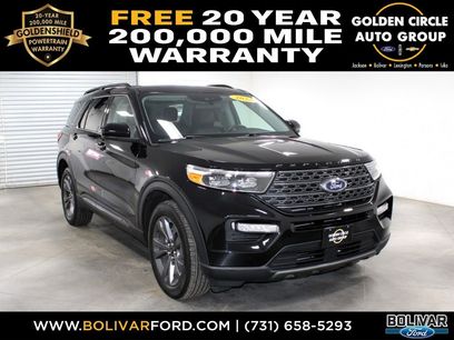 Used 2023 Ford Explorer XLT w/ Equipment Group 202A