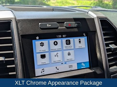 Used 2019 Ford F150 XLT w/ Equipment Group 302A Luxury AWD/4WD image 15