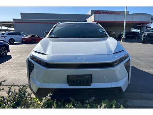 Used 2026 Toyota bZ image 5