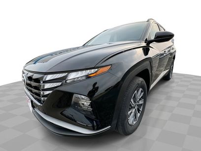 Used 2024 Hyundai Tucson Blue