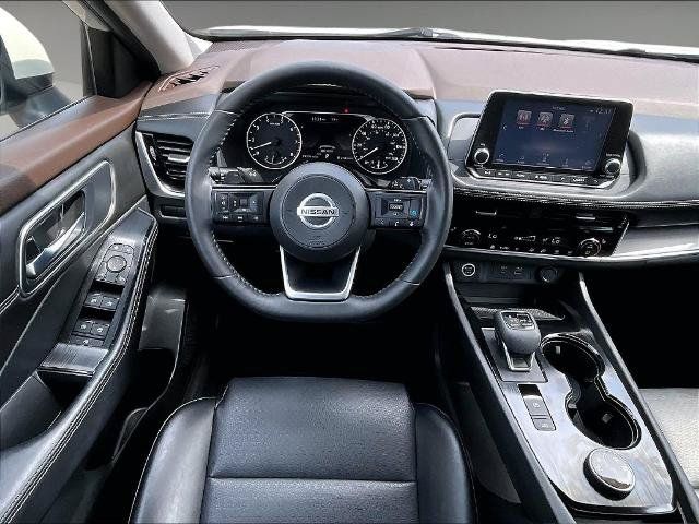 Certified 2021 Nissan Rogue SV w/ Premium Package AWD/4WD image 17