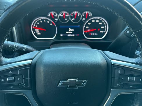 Used 2021 Chevrolet Silverado 1500 LT Trail Boss image 35