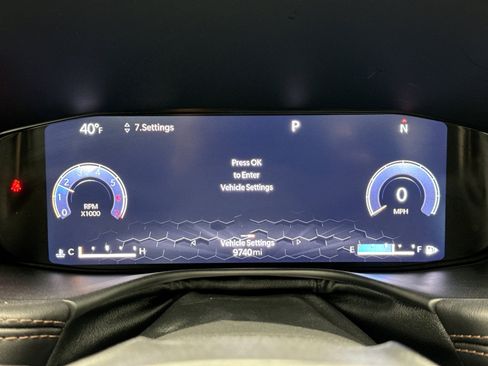 Used 2022 Jeep Compass Limited w/ (RED) Package image 13