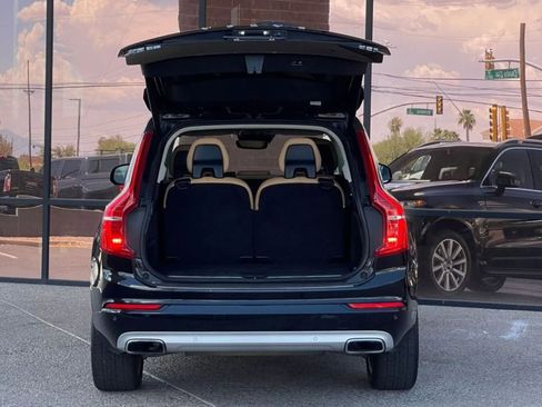 Used 2016 Volvo XC90 T6 Momentum w/ Momentum Plus Package image 13