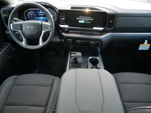 New 2026 Chevrolet Silverado 1500 RST w/ True North Edition Plus AWD/4WD image 6