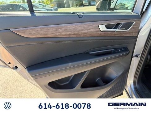 New 2026 Volkswagen Atlas SEL Premium R-Line AWD/4WD image 20