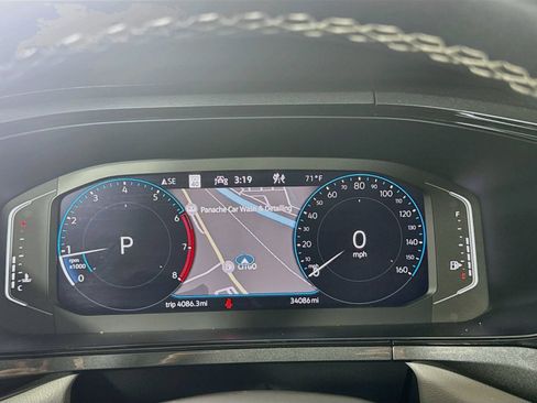 Certified 2023 Volkswagen Taos SEL AWD/4WD image 15