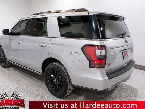 Used 2019 Ford Expedition Limited image 3
