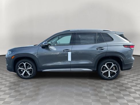 New 2026 Volkswagen Tiguan SE AWD/4WD image 6