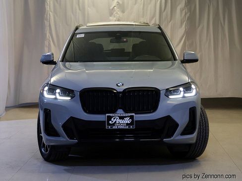 Used 2023 BMW X3 xDrive30i w/ M Sport Package image 5