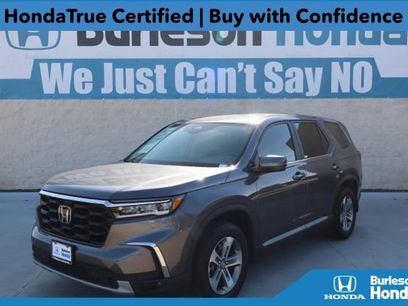 Used 2024 Honda Pilot EX-L