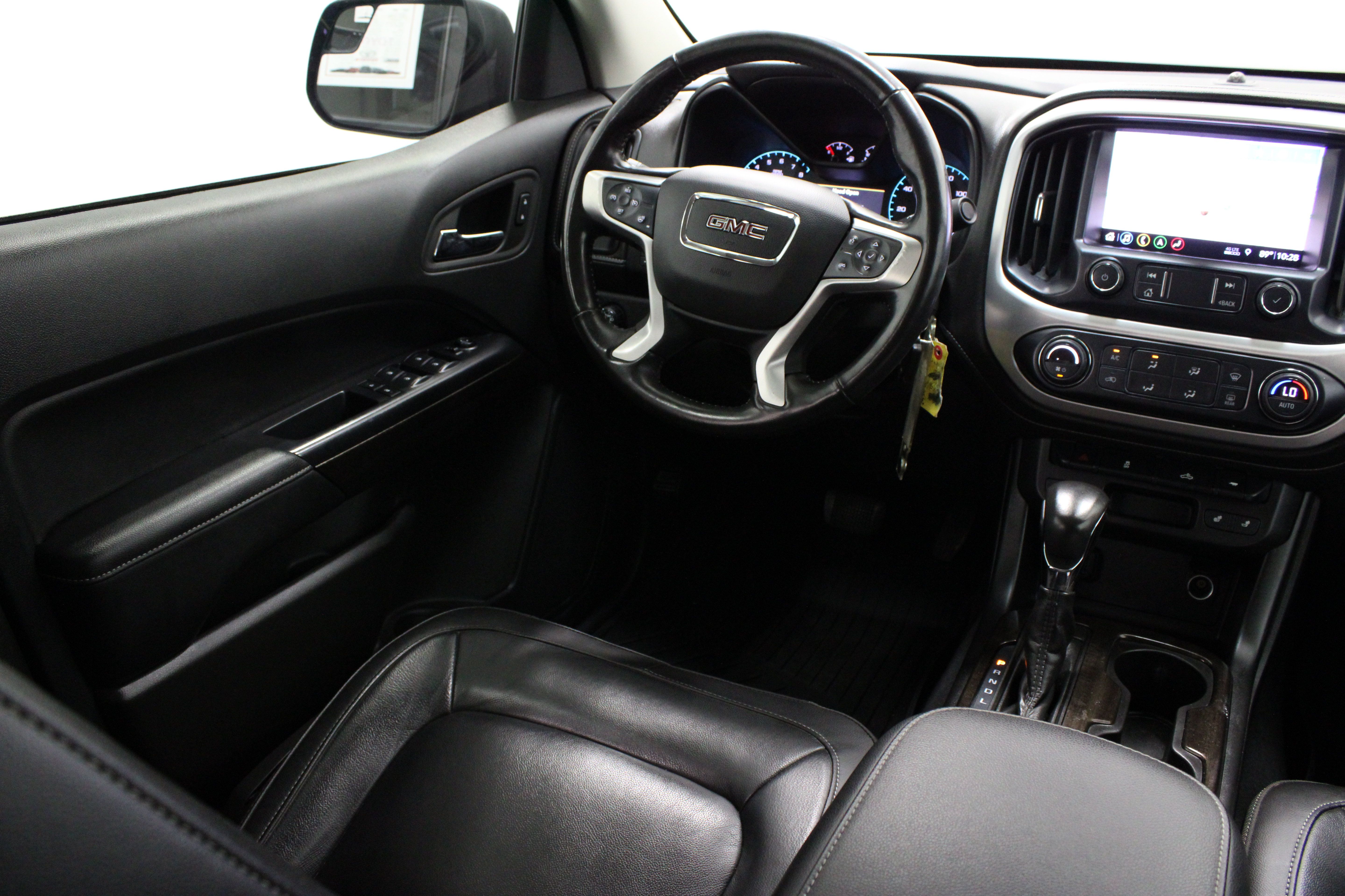 Used 2022 GMC Canyon Elevation w/ Elevation Premium Package RWD image 30