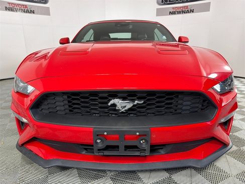 Used 2021 Ford Mustang Premium image 8