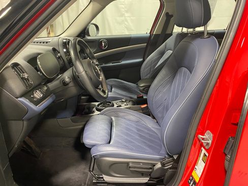 Certified 2023 MINI Cooper Countryman S w/ Signature Upholstery Package image 14