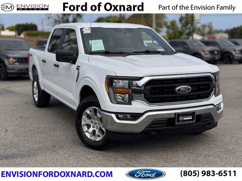 Used 2023 Ford F150 XLT image 1