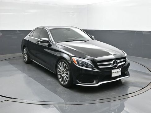 Certified 2018 Mercedes-Benz C 300 Sedan image 17