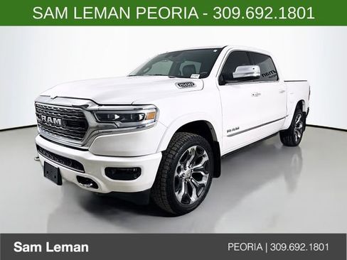 Used 2020 RAM 1500 Limited image 3