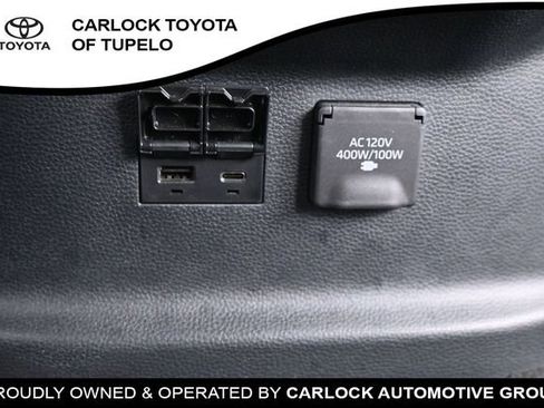 Used 2023 Toyota Sequoia Capstone RWD image 45
