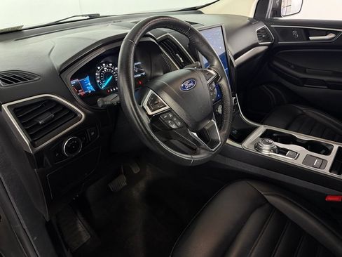 Used 2024 Ford Edge SEL AWD/4WD image 22