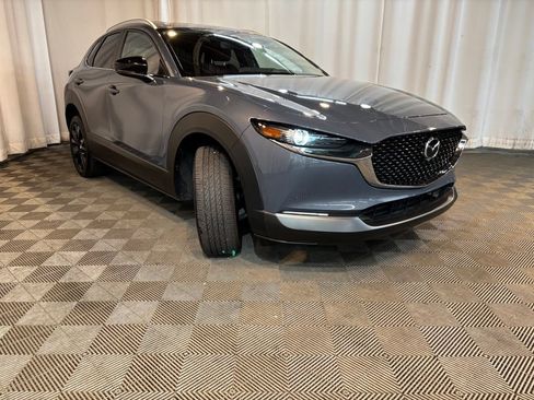 Certified 2024 MAZDA CX-30 AWD 2.5 S w/ Preferred Package image 5