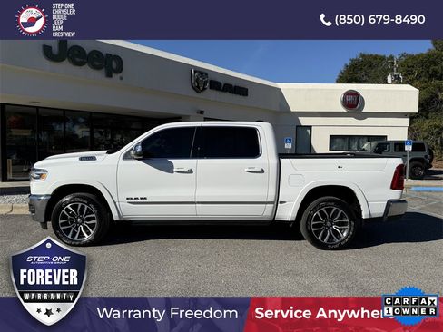 Used 2025 RAM 1500 Limited image 8
