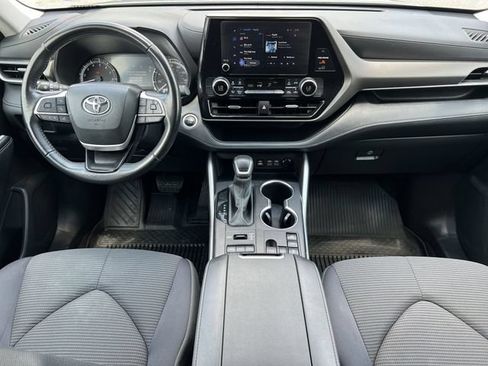 Used 2024 Toyota Highlander LE AWD/4WD image 17