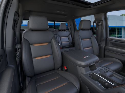 New 2026 GMC Sierra 2500 AT4 w/ AT4 Premium Plus Package AWD/4WD image 46