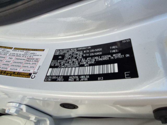 Used 2024 Lexus NX 450h+ AWD w/ Vision Package image 25