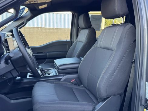 Used 2025 Ford F150 XLT w/ Equipment Group 302A MID AWD/4WD image 15