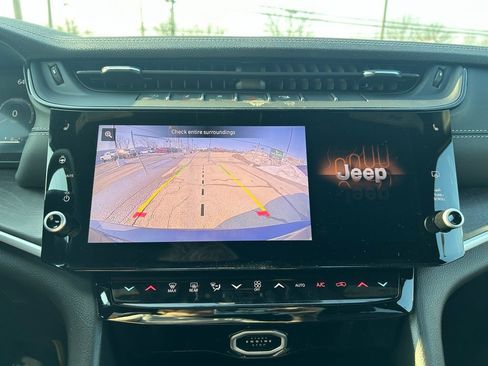 New 2026 Jeep Grand Cherokee L 4WD image 20