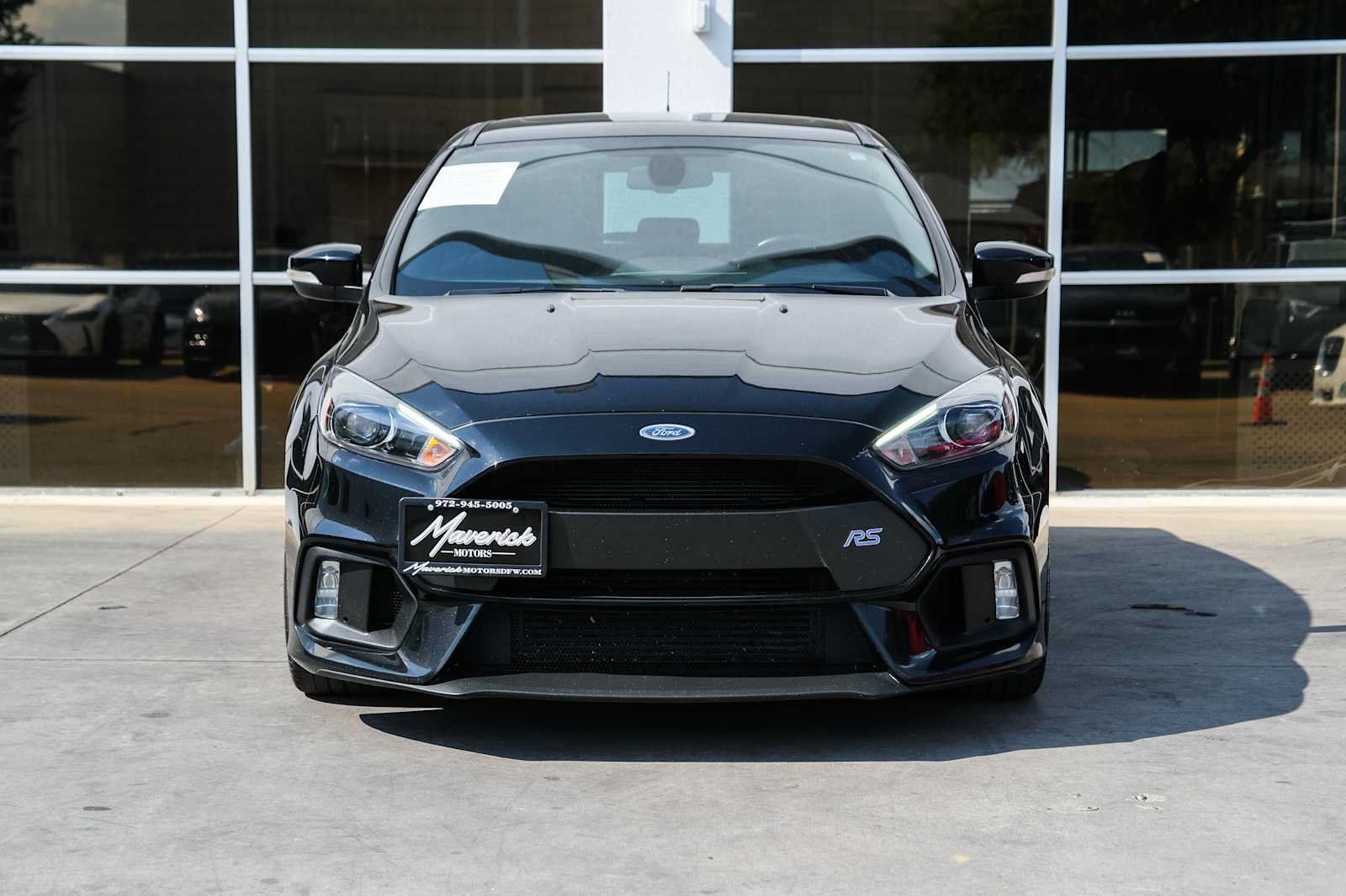 Used 2016 Ford Focus RS AWD/4WD image 3