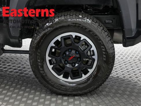 Used 2026 Toyota Tacoma TRD Off-Road AWD/4WD image 33