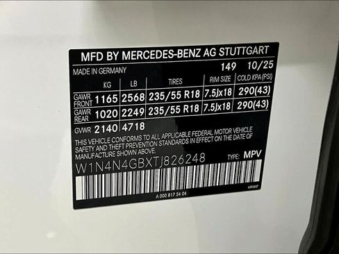 Used 2026 Mercedes-Benz GLA 250 image 21