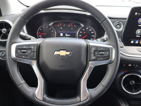 Used 2024 Chevrolet Blazer LT w/ Sound & Technology Package AWD/4WD image 6