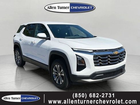 New 2026 Chevrolet Equinox LT w/ Convenience Package II FWD image 1