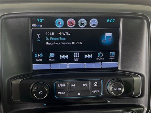 Used 2018 Chevrolet Silverado 1500 LTZ image 20