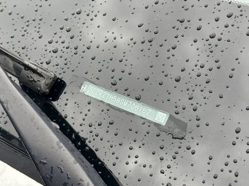 Certified 2025 Honda HR-V Sport image 3