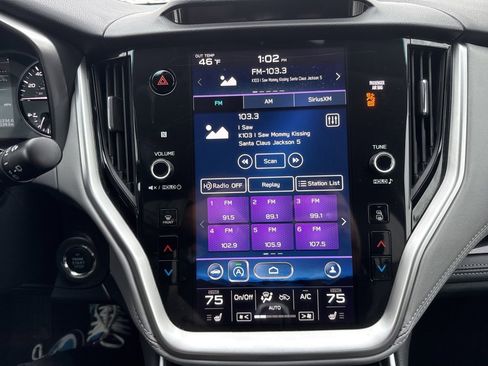 Certified 2022 Subaru Outback Limited w/ Popular Package #2 image 42