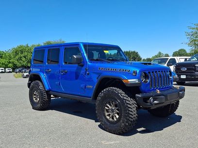 Used 2023 Jeep Wrangler Unlimited Rubicon 392 w/ Trailer Tow Package
