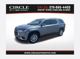 Used 2020 Chevrolet Traverse LT FWD 360° Tour