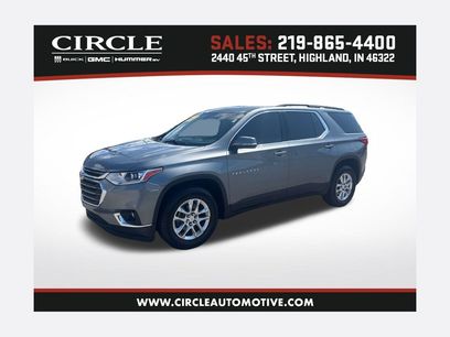Used 2020 Chevrolet Traverse LT