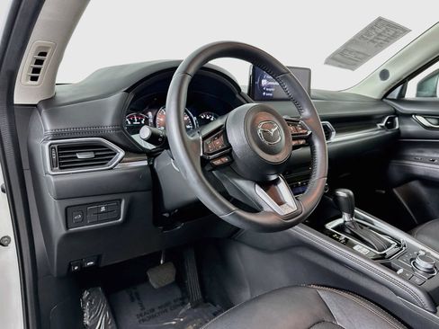 Certified 2023 MAZDA CX-5 AWD 2.5 S w/ Premium Plus Pkg image 9