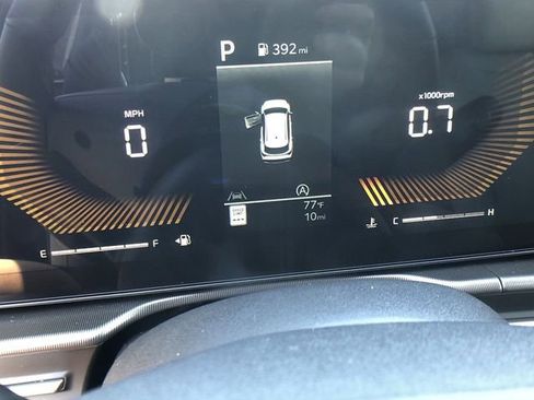 New 2026 Kia Sportage EX w/ EX Panorama Roof Package image 15