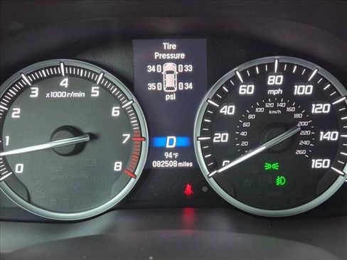 Used 2017 Acura MDX FWD w/ Advance Package image 11